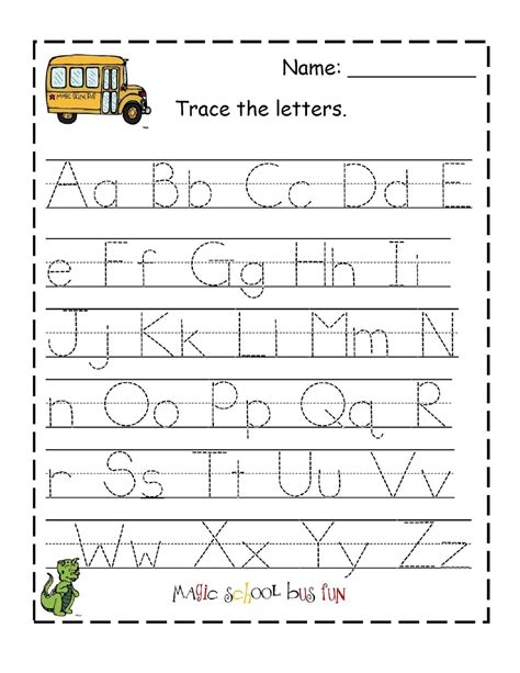 Tracing Alphabet Letters Az Tracinglettersworksheets Com