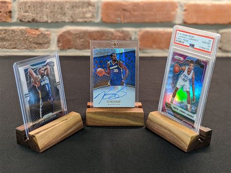 Trading Card Display