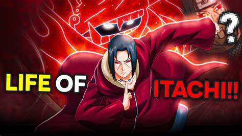 Tragic Life Of Itachi Uchiha Itachi Uchiha Itachi Naruto Sasuke Sasuke Uchiha Naruto Sad Shorts