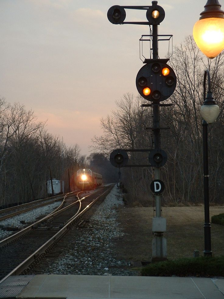 Unlocking Train Signals of the 1800s