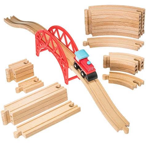 Train Toys with Tracks for Endless Fun Adventures