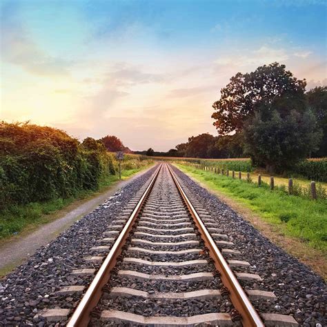 Train Track Train: Understanding Railway Infrastructure