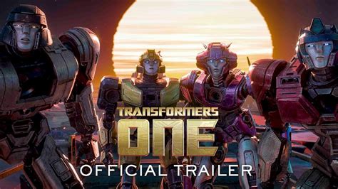 Transformer One Download Now Available