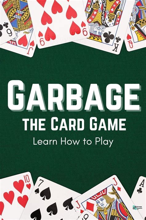 5 Ways to Win at Trash the Card Game