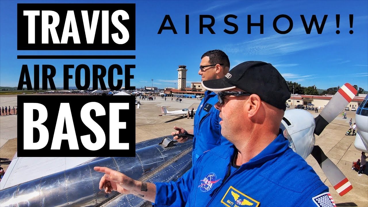 5 Ways to Enjoy the Travis AFB Air Show - Military and Veteran