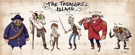 Ben Gunn's Quest on Treasure Island