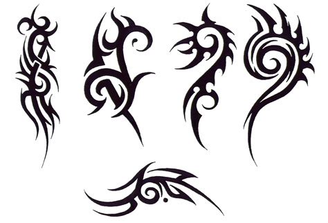 Trend Tattoos Tribal Tattoo Designs