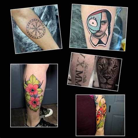 Top 5 Trending Tattoo Designs to Watch This Year