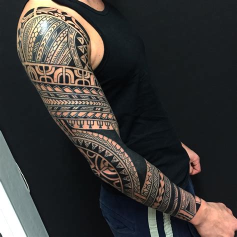 Tribal African Tattoo Designs and Meanings Explained