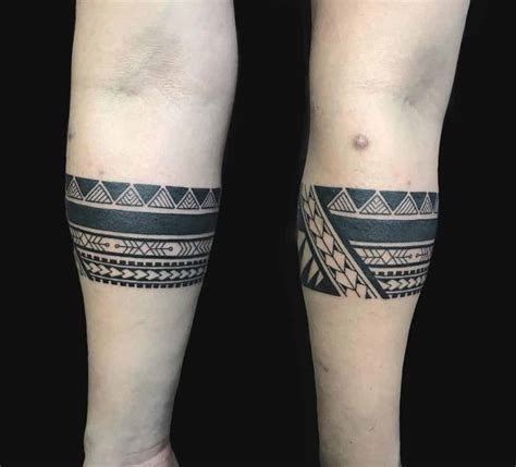 Tribal Armband Tattoo