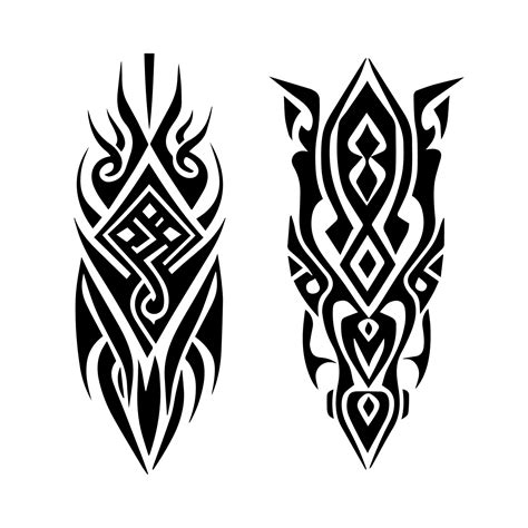 7 Tribal Art Tattoo Designs You'll Love