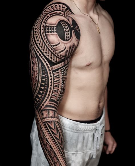 Tribal Tattoos and Designs: Ancient Art Meets Modern Style