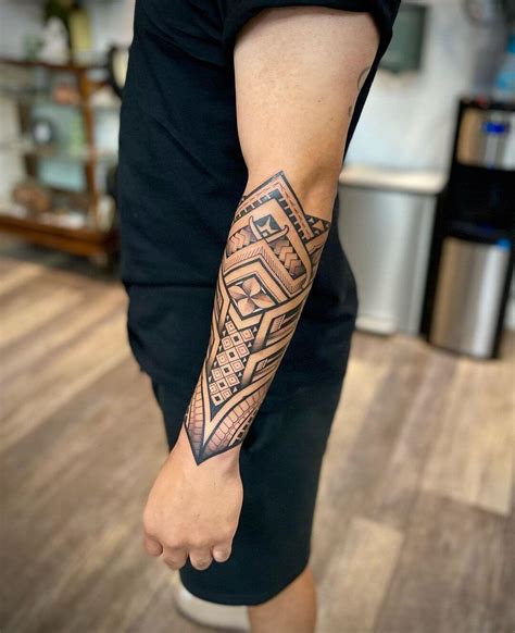 Tribal Tattoos Everything You Need To Know And More