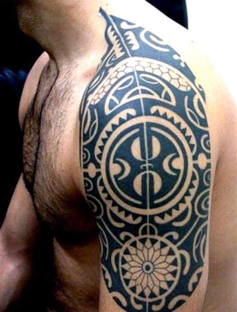 Tribal Tattoos For Men Designs Ideas And Meaning Tattoos For You