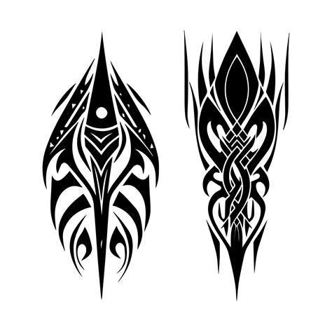 Tribal Tattoos Tribal Tattoos Design