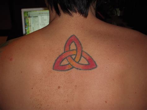 Trinity Tattoos Designs Ideas And Meaning Tattoos For You