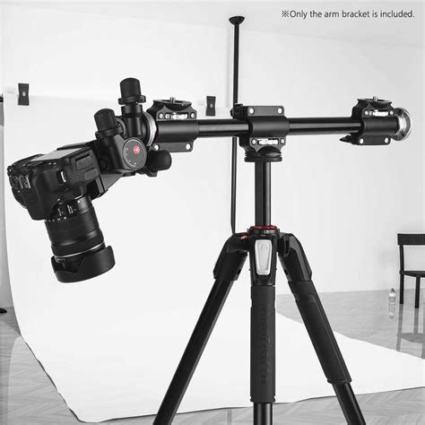 7 Ways to Use a Tripod Camera Arm