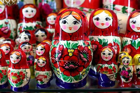 True Russian Matryoshka Workshop In Moscow My Guide Moscow