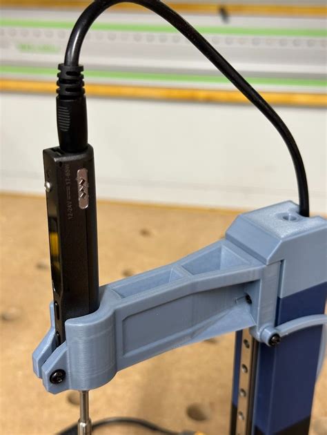 Ts100 Ts101 Soldering Iron Holder Arm For Heat Insert Press By Ryan G Download Free Stl Model