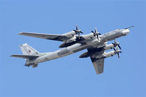 5 Facts About the Tu-95 Bear Bomber