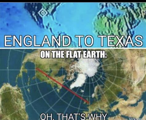 Tuese Flight Paths Prove Flat Earth