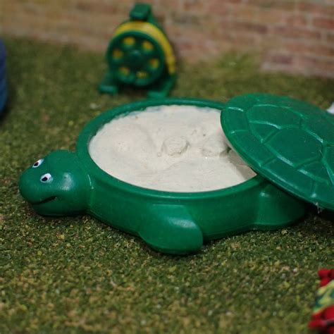 Turtle Sandpit 1 48Th Scale Laser Shrink Ray Minis