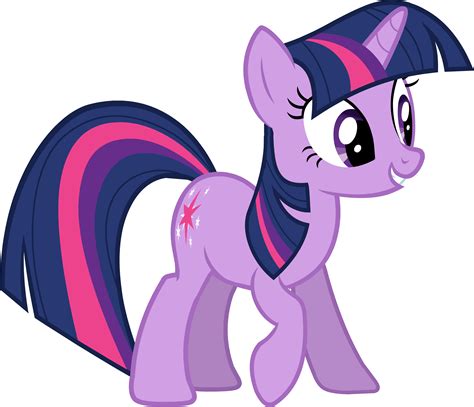 Twilight Sparkle My Little Pony Magic