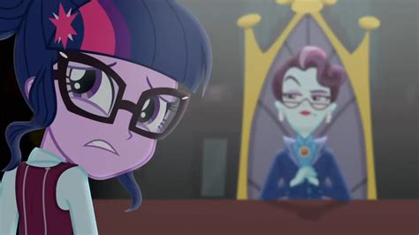 Twilight Sparkle Principal Cinch