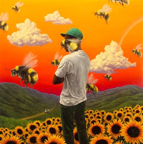 Tyler the Creator Album Cover Art