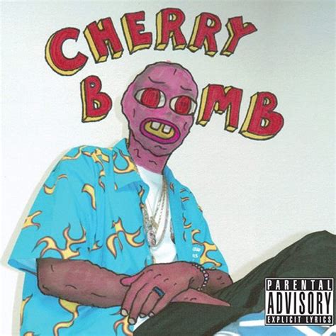 Tyler The Creator Cherry Bomb Full Album Bapomaha