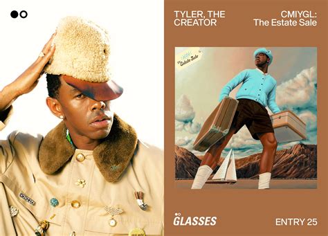 Tyler The Creator Cmiygl The Estate Sale Album Cover Review