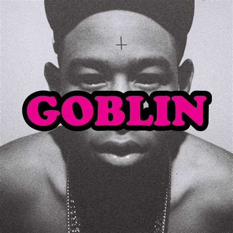 Tyler The Creator Goblin Deluxe Edition Album Cover