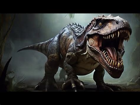 Tyrannosaurus Rex Unleashing The Power Of The Fearsome Prehistoric