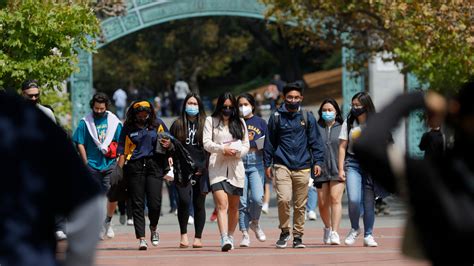 U C Berkeley Says It May Have To Cut Student Admissions By Thousands