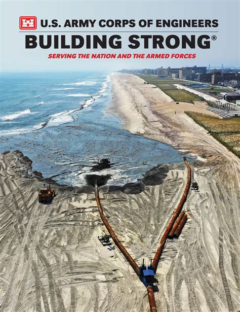 U S Army Corps Of Engineers Building Strong 2020 Edition By Faircount