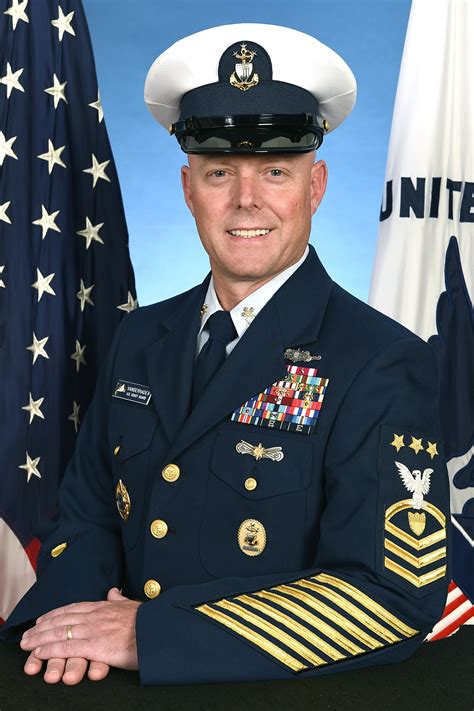 U S Coast Guard Master Chief Petty Officer Of The Coast Guard Reserve