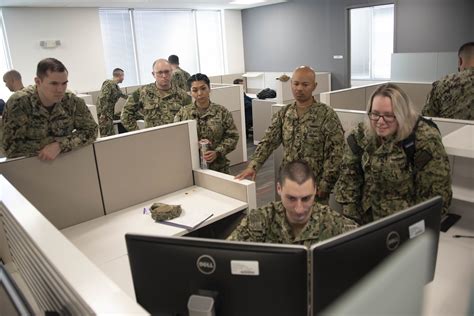 U S Fleet Cyber Command Executes Operation Cyber Dragon United