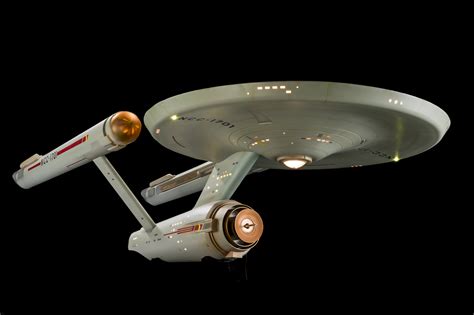 Exploring the USS Enterprise in Star Trek History