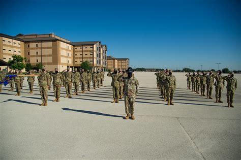 U S Space Force Achieves Another Milestone At Basic Military Training Amp Gt Joint Base San Antonio