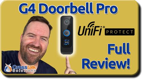 Ubiquiti Unifi Protect G4 Doorbell Pro Uvc G4 Doorbell Pro