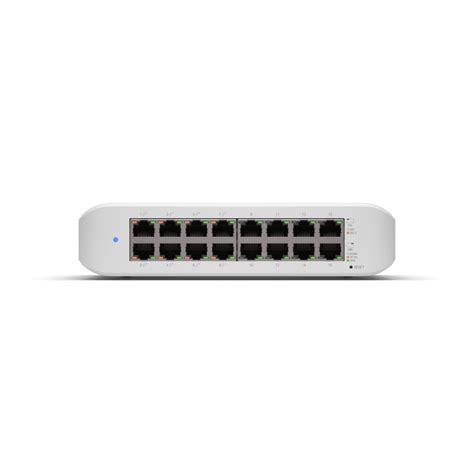 Ubiquiti Usw Lite 16 Poe Unifi 16 Port Cloud Managed Desktop Gigabit