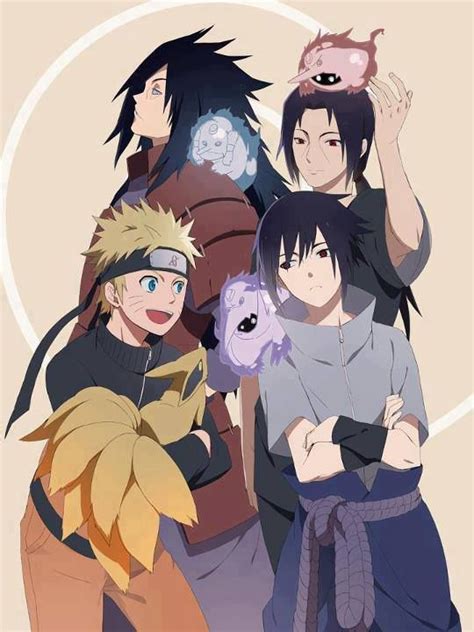 Uchiha Clan Sharingan Naruto And Fem Itachi Fanfiction