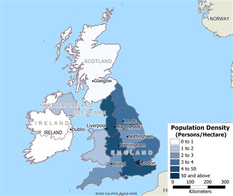 Uk Census Software Uk Census Data Mapping