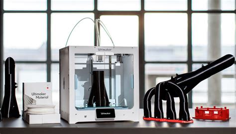 Ultimaker Unveils Their New S5 3D Printer 3Dnatives