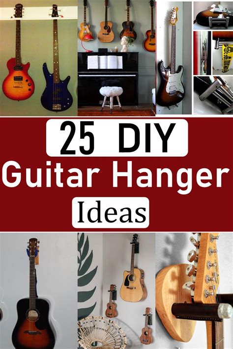 Ultimate Diy Guide To Hanging A Guitar On The Wall Guitar Gear Finder