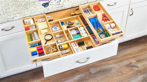 Ultimate Drawer Organizer 24 Cabinets To Go