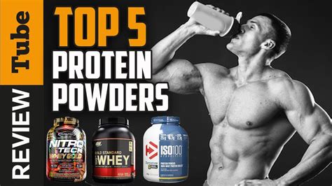 Ultimate Protein Powder Review Top 5 Picks Compared Youtube