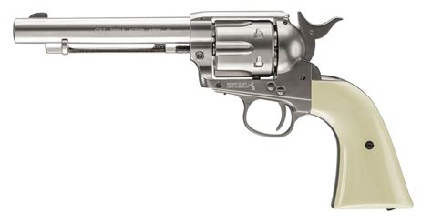 Umarex Colt Peacemaker Revolver Single Action Army Six Shooter 177