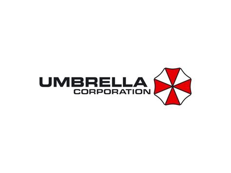 Umbrella Corp Logo Svg Elliot Whitley