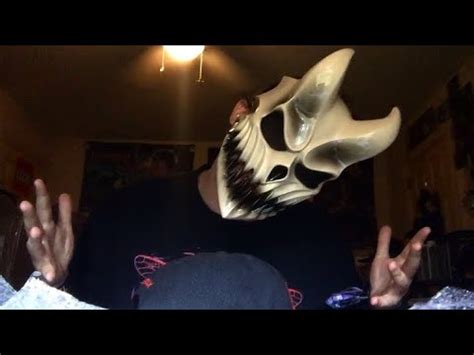 Unboxing Slaughter To Prevail Mask Youtube